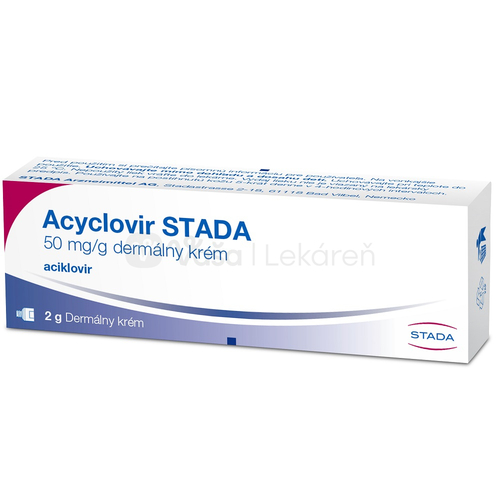 Acyclovir STADA