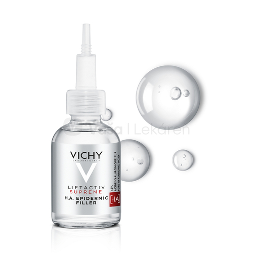 Vichy Liftactiv Supreme H.A. Epidermic Filler Sérum proti vráskam a strate plnosti pleti s kyselinou