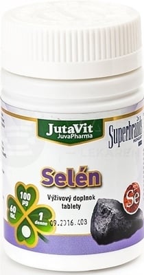 JutaVit Selén