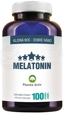 Pharma Activ Melatonín