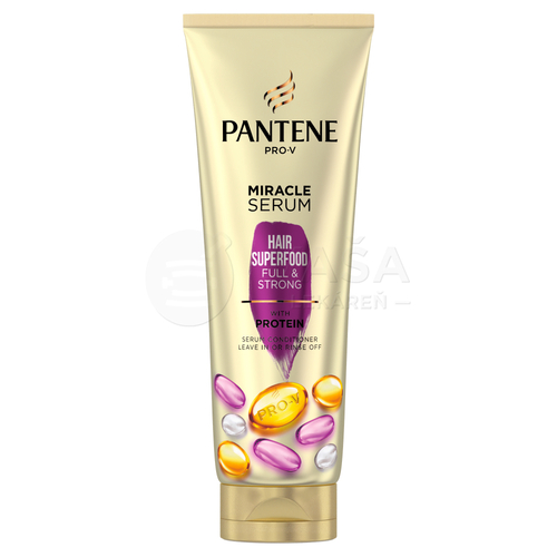 Pantene Pro-V 3 Minute Miracle Superfood Vlasová maska