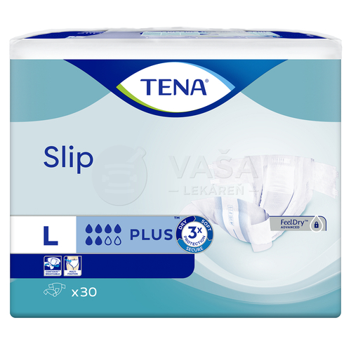 Tena Slip Plus Large [30] 710700 Proskin xxx