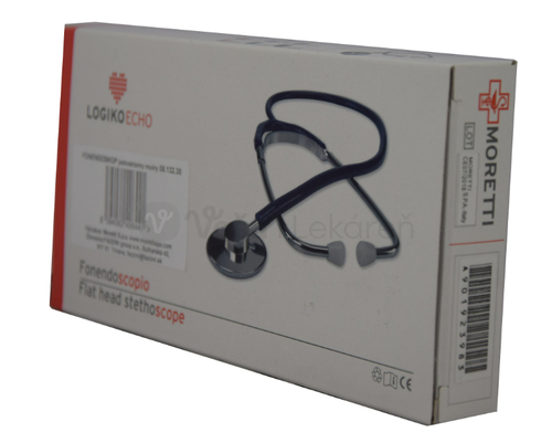 Fazzini Jednostranný fonendoskop (modrý)