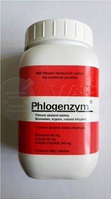 Phlogenzym