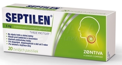 Septilen pas ord 20x5mg xxx