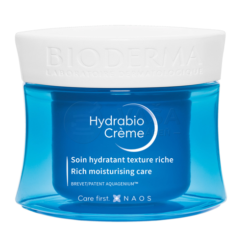 Bioderma Hydrabio Výživný hydratačný krém