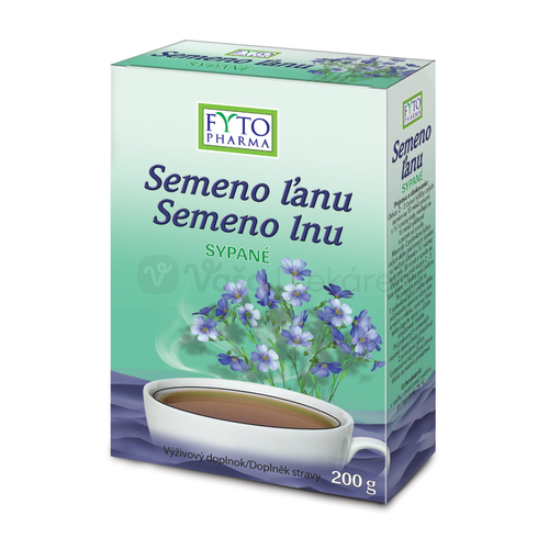 caj Semeno Lanu 200g Fyto &quot;d&quot; xxx