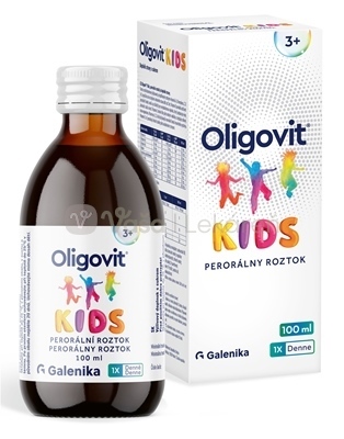 Galenika Oligovit Kids