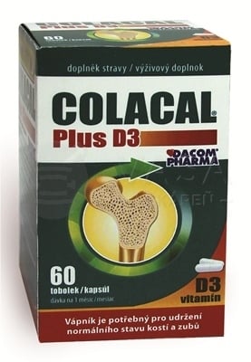 Colacal Plus D3