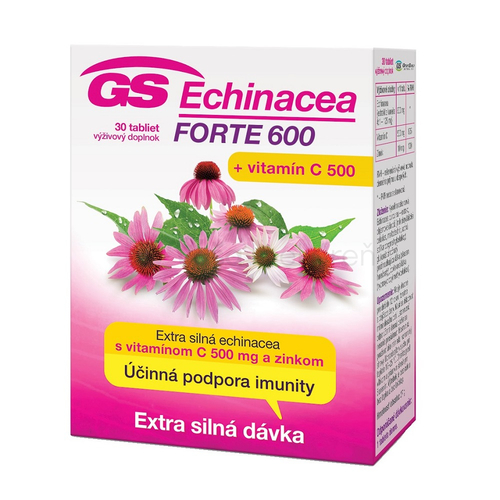 GS Echinacea Forte 600