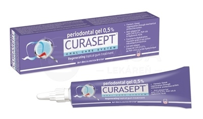 Curasept Regenerating 0,5%
