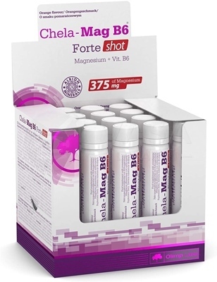 Chela-Mag B6 Forte shot