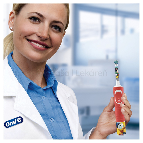 Oral-B Kids Vitality Mickey