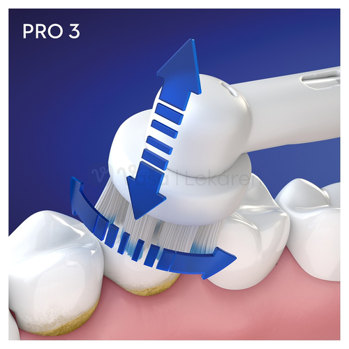 Oral-B Pro 3000 White