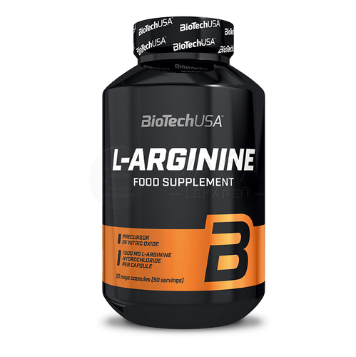 Biotech L-Arginín