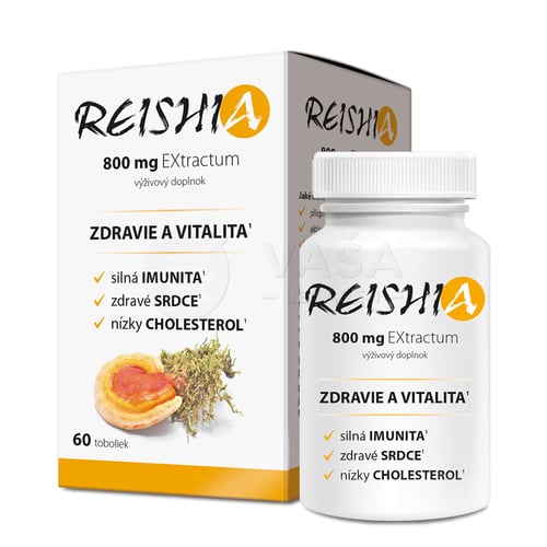 Reishia 800 mg EXtractum