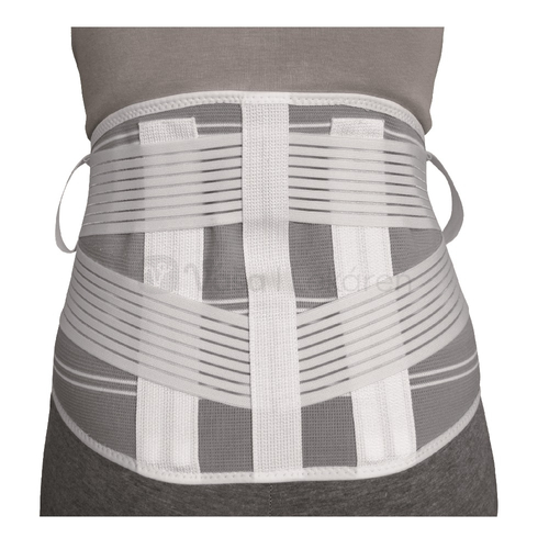 Protetika PA41 Lumbosakrálny pás s dlahami, veľ. M (73 - 80 cm)