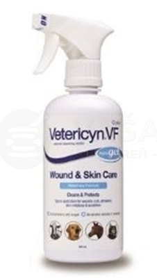 Vetericyn all Animal Wound a Skin Hydrogel xxx