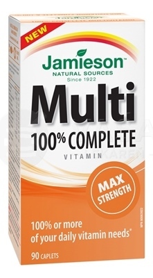 Jamieson Multi Complete Maximálna sila