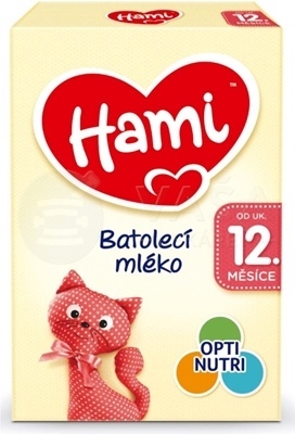 Hami Batoľacie mlieko (od ukončeného 12. mesiaca)