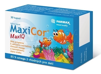 Farmax MaxiCor Max IQ