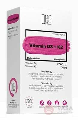 Nesvitamins D3