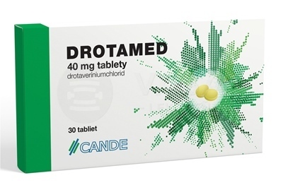Drotamed 40 mg
