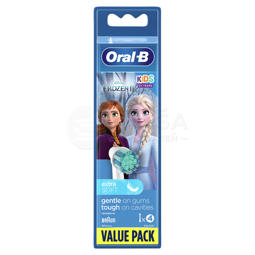 Oral-B Kids Frozen Náhradné hlavice