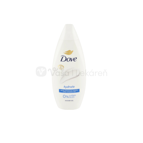 Dove Hydrate Sprchový gél