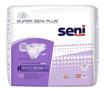 Seni SUPER SENI PLUS extra large 4