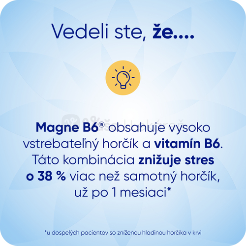 Magne B6 470 mg/5 mg