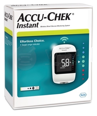 ACCU-CHEK Instant Glukomer