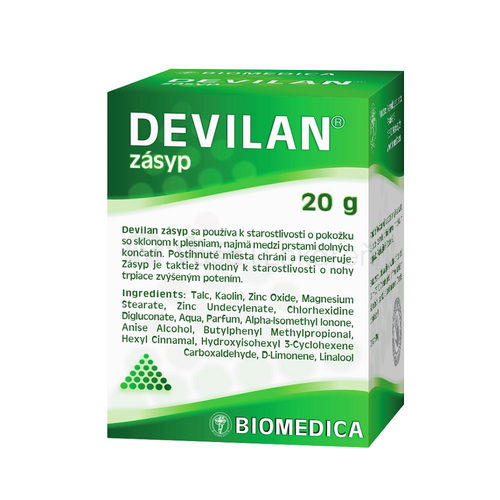 Devilan Zasyp 20g xxx