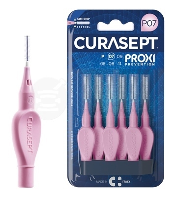 Curasept Proxi Prevention P07 (ružová)