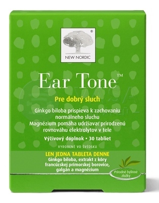 New Nordic Ear Tone
