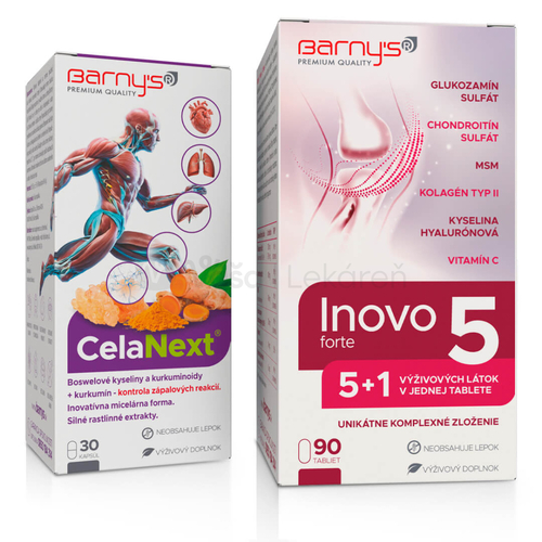 Barny&#039;s Kĺbový balík (Výhodné balenie)