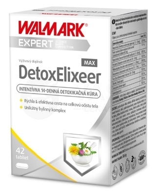 Detoxelixeer max (inov.obal 2019) 42tbl xxx