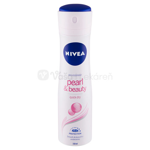 Nivea Pearl &amp; Beauty Antiperspirant