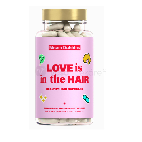 Bloom Robbins Love Is In The Hair