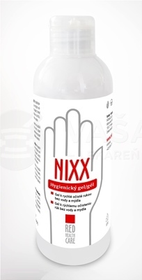 Nixx Hygienický gél na ruky