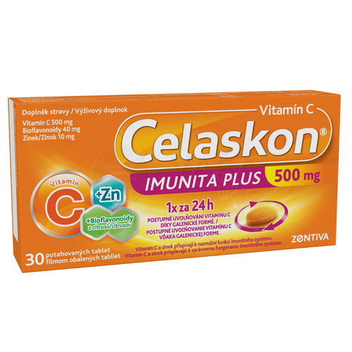 Celaskon Imunita Plus 500 mg