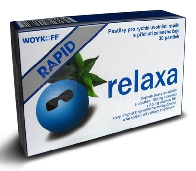 Woykoff Relaxa Rapid