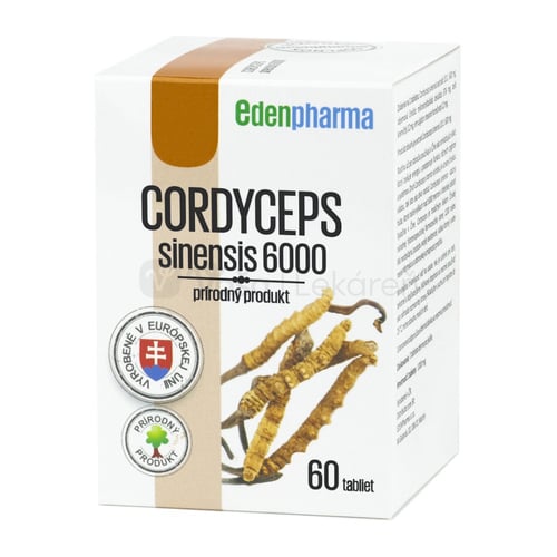 EDENPharma Cordyceps Sinensis 6000