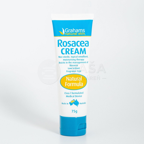 Grahams Natural Rosacea Cream