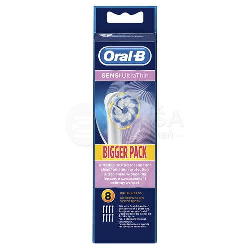 Oral-B Sensitive Clean Náhradné hlavice