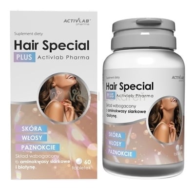 Activlab Hair Special Plus