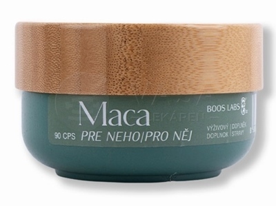 Boos Labs Maca Pre neho