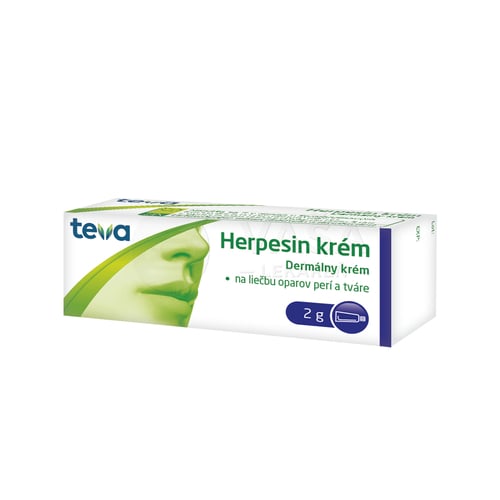 Herpesin Krém