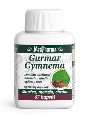 MedPharma Gurmar Gymnema