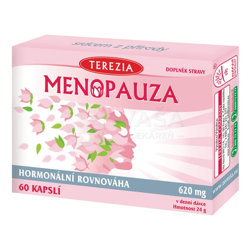 TEREZIA Menopauza